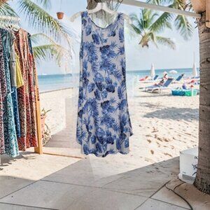 Isla Bonsta Dress One Size